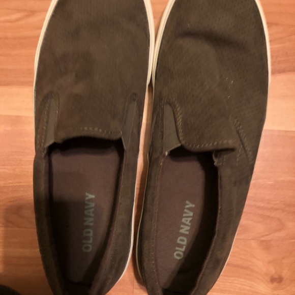 Green slip on - Picture 5 of 5